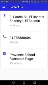Provence Language School screenshot 2