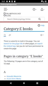 otolaryngologyonline screenshot 6