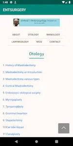 ENTSURGERY screenshot 0