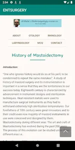 ENTSURGERY screenshot 5