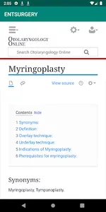 ENTSURGERY screenshot 6