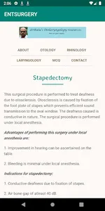 ENTSURGERY screenshot 7