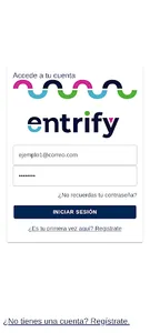 Entrify screenshot 0