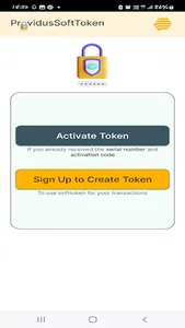 Providus Soft Token screenshot 5