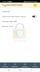 Providus Soft Token screenshot 6