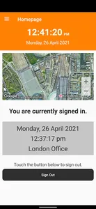 EntrySign Remote screenshot 0