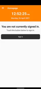 EntrySign Remote screenshot 2
