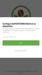 Kafentomin screenshot 1