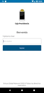 Providencia Movil screenshot 1