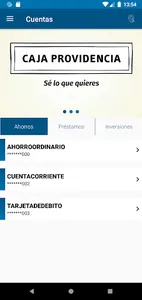 Providencia Movil screenshot 2