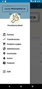 Providencia Movil screenshot 3