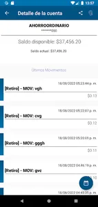Providencia Movil screenshot 4