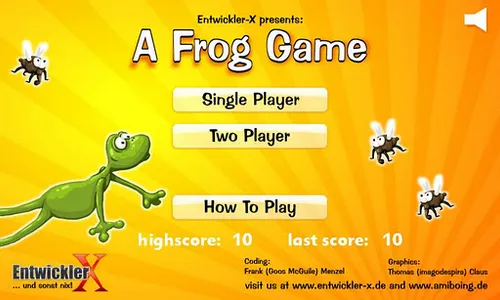 A Frog Game screenshot 0