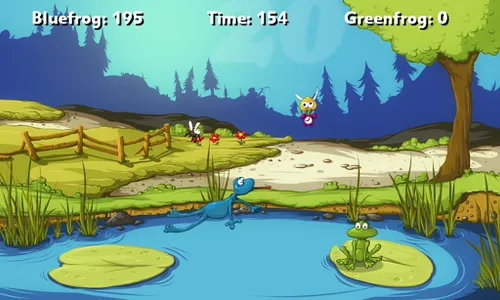 A Frog Game screenshot 15