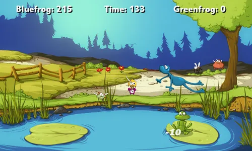 A Frog Game screenshot 16