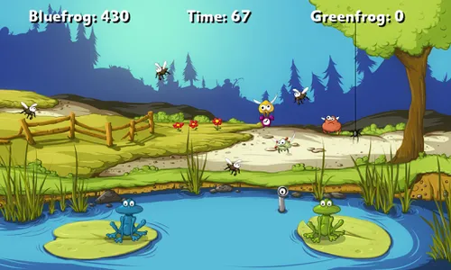 A Frog Game screenshot 18