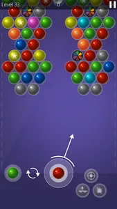 Bubble Shooter DX screenshot 0