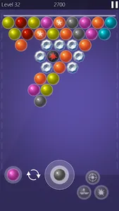 Bubble Shooter DX screenshot 1