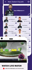 ODI World Cup 2023 Schedule screenshot 2