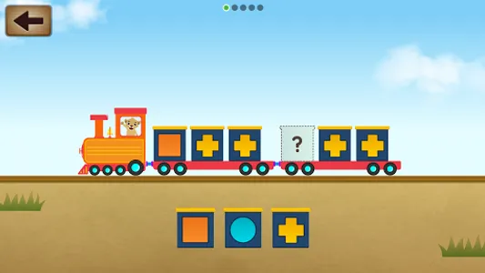 Akili's Number Train screenshot 2