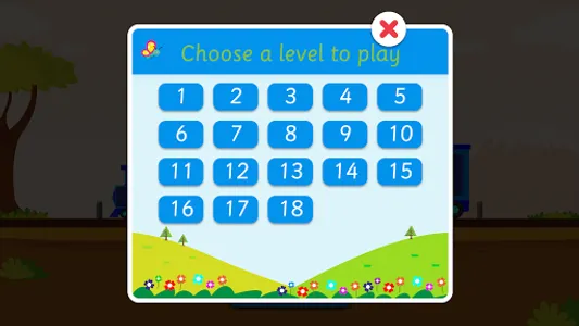 Akili's Number Train screenshot 4