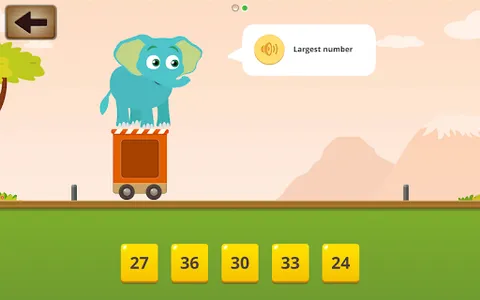 Akili's Number Train screenshot 8