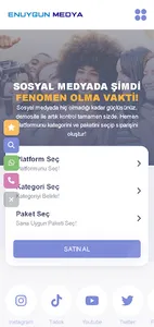 Social Media Marketing screenshot 0