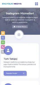 Social Media Marketing screenshot 1