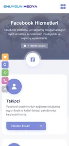 Social Media Marketing screenshot 2