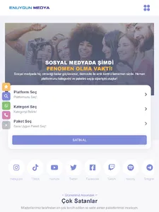 Social Media Marketing screenshot 4