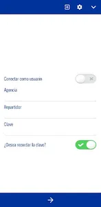 Alina Móvil screenshot 0