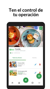 E365 Tiendas screenshot 1