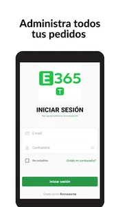 E365 Tiendas screenshot 3