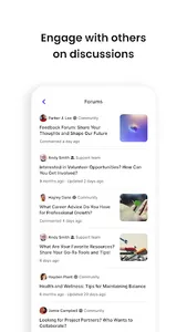 Yale ELTI Community screenshot 0
