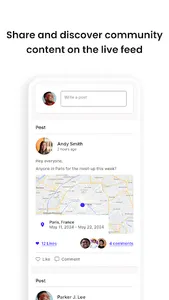 Yale ELTI Community screenshot 1