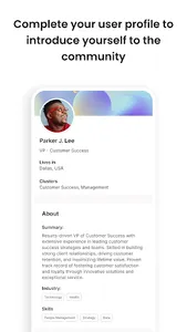 Yale ELTI Community screenshot 4