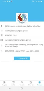 Sổ tay Quản lý Môi trường screenshot 6