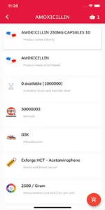 Amref SVS screenshot 2