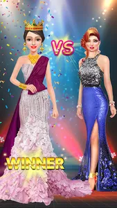 Makeup & Dress Up - Girl Games screenshot 2