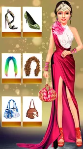 Makeup & Dress Up - Girl Games screenshot 5