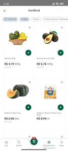 Enxuto.com screenshot 2