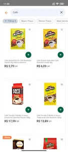 Enxuto.com screenshot 3