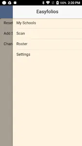 NVQRIS App screenshot 0