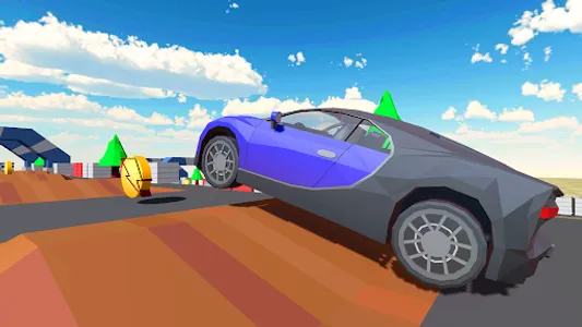 Car Stunt Racing Game screenshot 2
