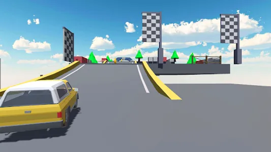 Car Stunt Racing Game screenshot 3