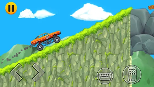 Fast Hill Racing screenshot 0