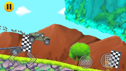 Fast Hill Racing screenshot 2