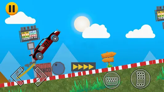 Fast Hill Racing screenshot 3