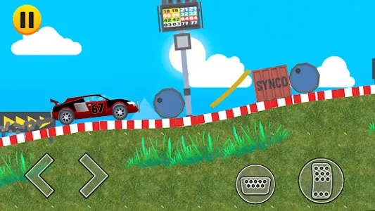 Fast Hill Racing screenshot 4