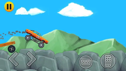 Fast Hill Racing screenshot 5